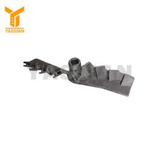Auger drill head