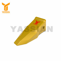 Heavy duty bucket teeth