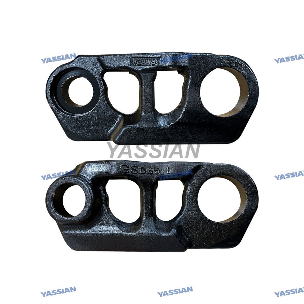 TRACK LINK Of undercarriage parts for D6T, D6R, D6H