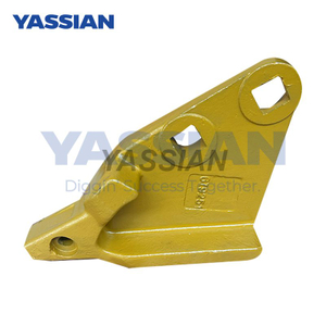 6I9251 6I9250 Adaptors for caterpillar J250 right hand-fits Cat Wheel Loaders