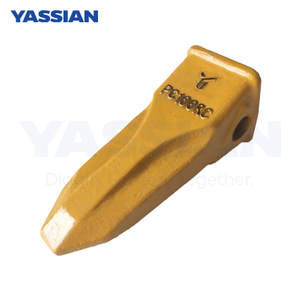 YASSIAN 20X-70-14160 Ground Engaging Tools Short ripper Teeth Excavator Bucket Tooth Point Bucket Teeth Replacement