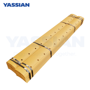 YASSIAN Grader Cutting Edge 5D9561 Grader Blade Construction Machinery Parts 5D9561