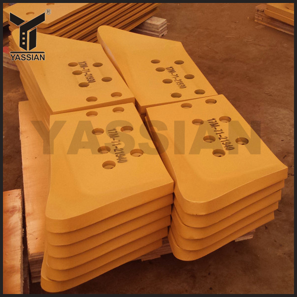 Dozer hot cupped end bits 17M-71-21930 17M-71-21940 from China factory