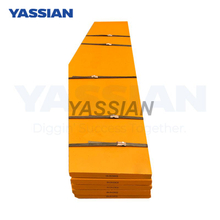 Loader spade edges from Yassian