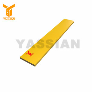 No bevel cutting edges