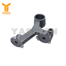 Precision casting parts