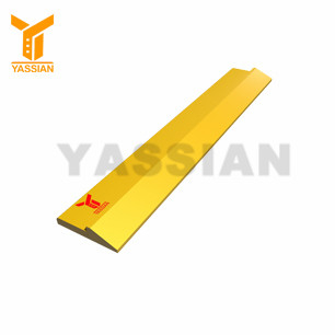 Loader half arrow edge