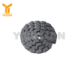 Casting pintle chain