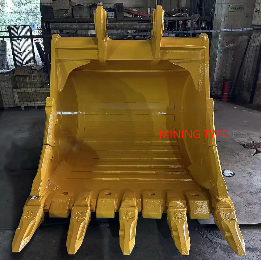 MINING TYPE BUCKET MINING TYPE BUCKET