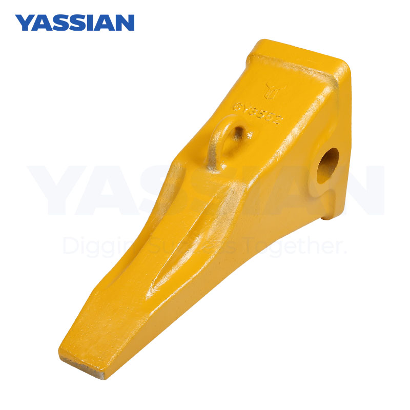 1U3252RC Style Rock Chisel Excavator replacement Parts Bucket Tooth with Pin & Retainer 1U 32 52RC