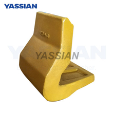 175-140 excavator bucket heel shroud