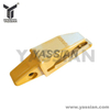YASSIAN 6I6354 Bucket Teeth and adapter Equipment Yellow color Outside tooth OEM