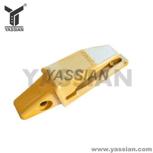 YASSIAN 6I6354 Bucket Teeth and adapter Equipment Yellow color Outside tooth OEM