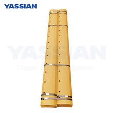 YASSIAN High Carbon 8ft 5D9561 Cutting Edge Motor Grader Blades 5D9561