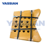 Bulldozer Cutting Edges And End Bits 3G8287 3G8288 Dozer End Bit16Mn