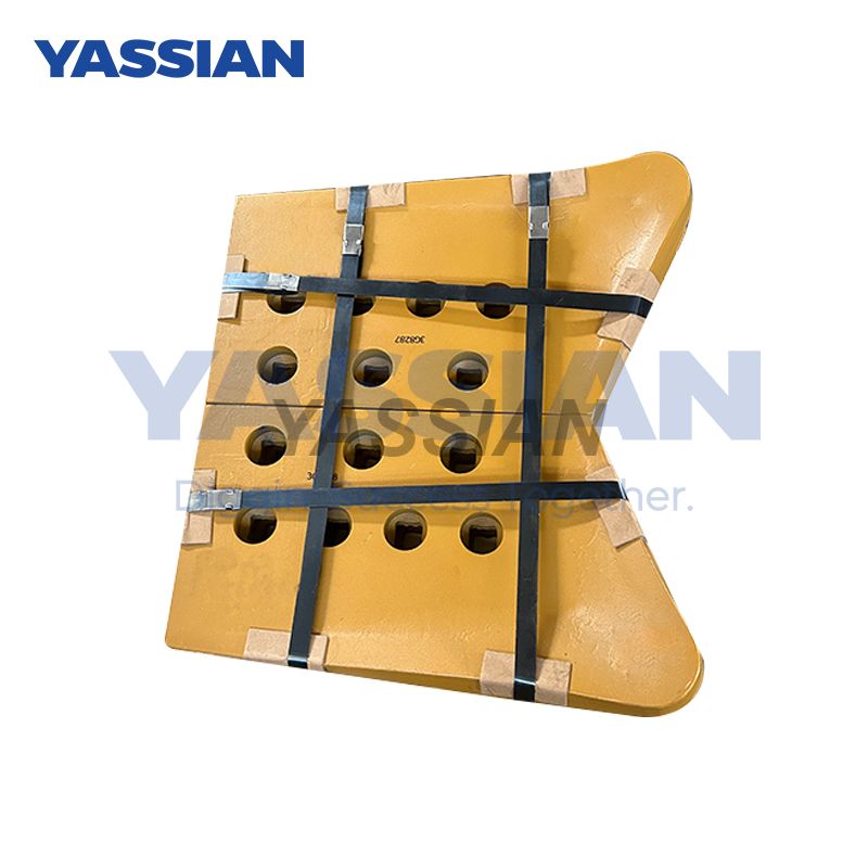 Bulldozer Cutting Edges And End Bits 3G8287 3G8288 Dozer End Bit16Mn