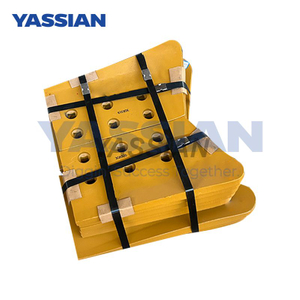 Motor Grader Blade Cutting Edge 3G8319 3G8320 Replacement parts 16Mn