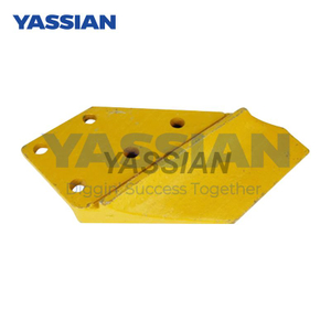 63E1-3534 Hyundai R260 R220R250 Bucket Side Cutter RH