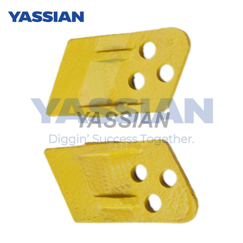 2713-6050,2713-6051 DaewooExcavator Side Cutters