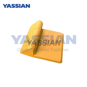 Machinery Parts Wear Resistant Shroud Heel ZX330 Protection Blocks