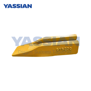 YASSIAN 6Y5230 Ripper Adapter Teeth Adapter And 9F5124 Ripper Teeth