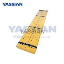  Edge Segment Cutting Edge 4E0659Heavy Equipment Loader Cutting Blade