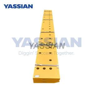  Bucket Cutting Edge9V6574Earth Moving Machinery Spare Parts