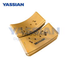 Motor Grader Blades End Bits6Y2805Heavy Equipment Spare Parts