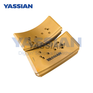 Motor Grader Blades End Bits6Y2805Heavy Equipment Spare Parts