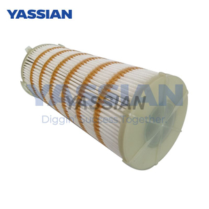 Excavator Oil Filter 3621163High Precision Hydraulic Lubricating Oil 