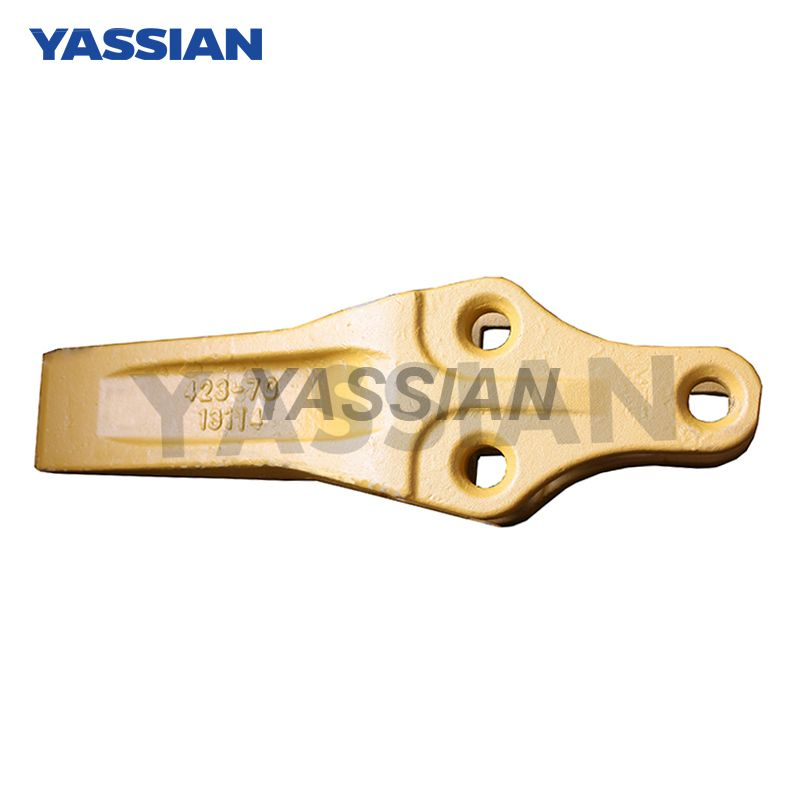 Bobcat Bucket Teeth Replacement 423-70-13114 Earth Moving Equipment Spare Parts