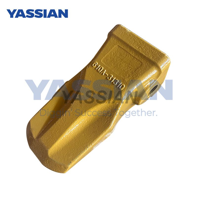 Bucket Teeth for Backhoe 61QA-31310 Aftermarket Parts
