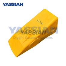 Tooth Point 5217268 Earth Moving Machinery Spare Parts