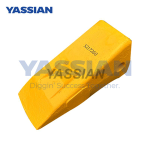 Tooth Point 5217268 Earth Moving Machinery Spare Parts