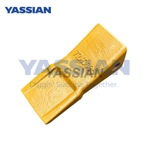 Bucket Teeth for Excavator Forging Bucket Teeth 72A0005 Construction Machinery Parts
