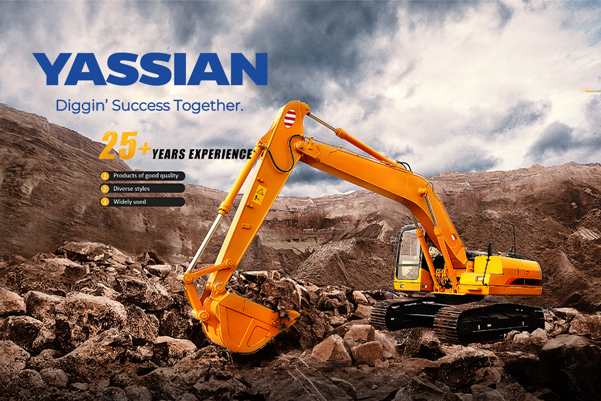 ​The Teeth of Excavator Buckets And Loader Buckets