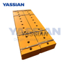Double Beveled Reversible Dozer Center Cutting Edge Blades7T5702Earth moving machinery Spare Parts