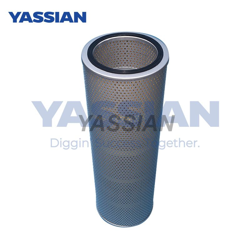 Heavy Duty Truck Lube Oil 944412 Excavators And Loaders Oil Filter Cartridges