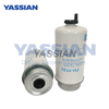 Excavator Loader Oil Filters 3619554 Hydraul Oil 