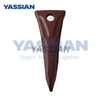 Bucket Tips 2713-9038RC Construction Machinery Parts