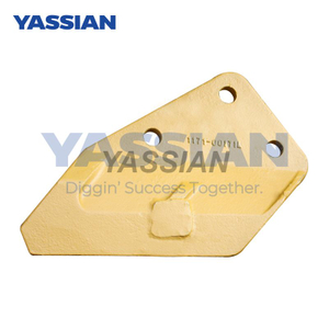 Crimp on Bucket Teeth 1171-00171L Earth Moving Equipment Spare Parts