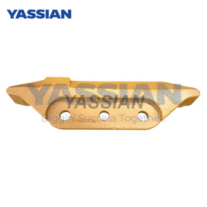 Side Cutter 14537759 Earth Moving Equipment Spare Parts