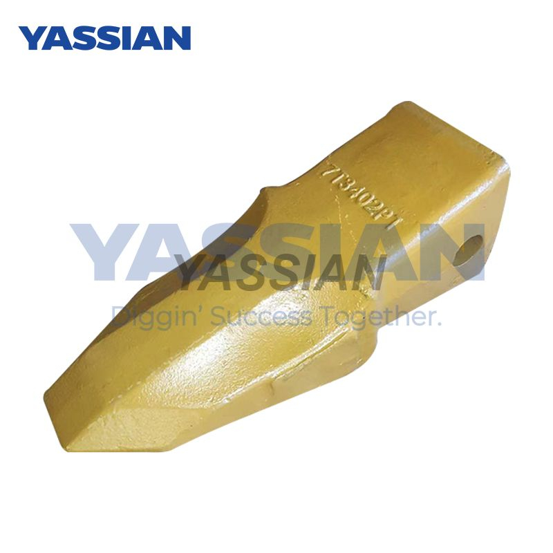 Bucket Teeth 7t3402PT Earth Moving Equipment Spare Parts