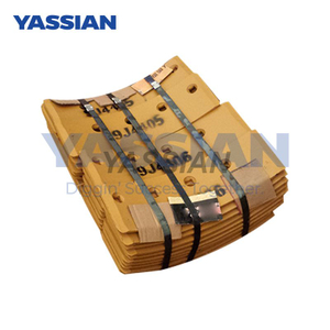 Bucket Wear Parts 9J4406 Earth Moving Machinery Spare Parts