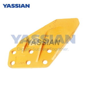 2014503 Alloy Steel ExcavatorBucket Side Cutter For Hitachi 