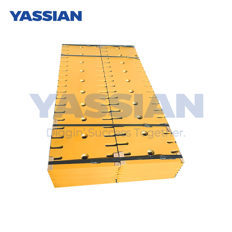 YASSIAN Serrated Cutting Edges