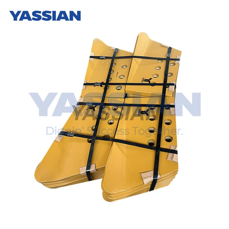 Loader Bucket Cutting Edge9W6198 9W6199Construction Machinery Parts