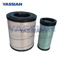 Hydraulic Machine Oil Filter 6I2501 6I2502 New Truck Engine Oil Filter