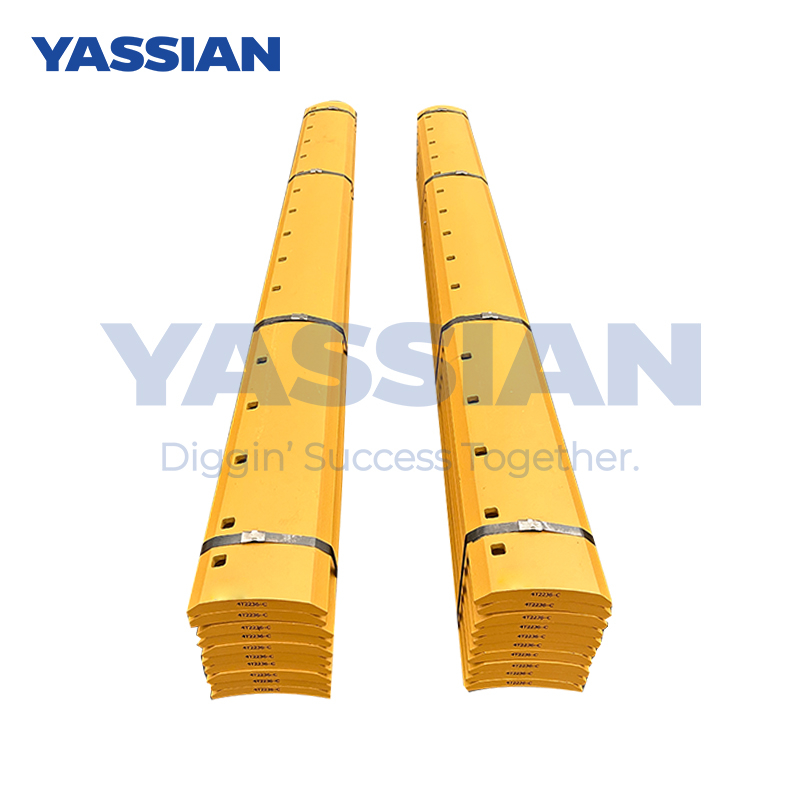 YASSIAN Grader Blade 4T2236 Bolt on Cutting Edge for Bucket Cutting Edge Bucket