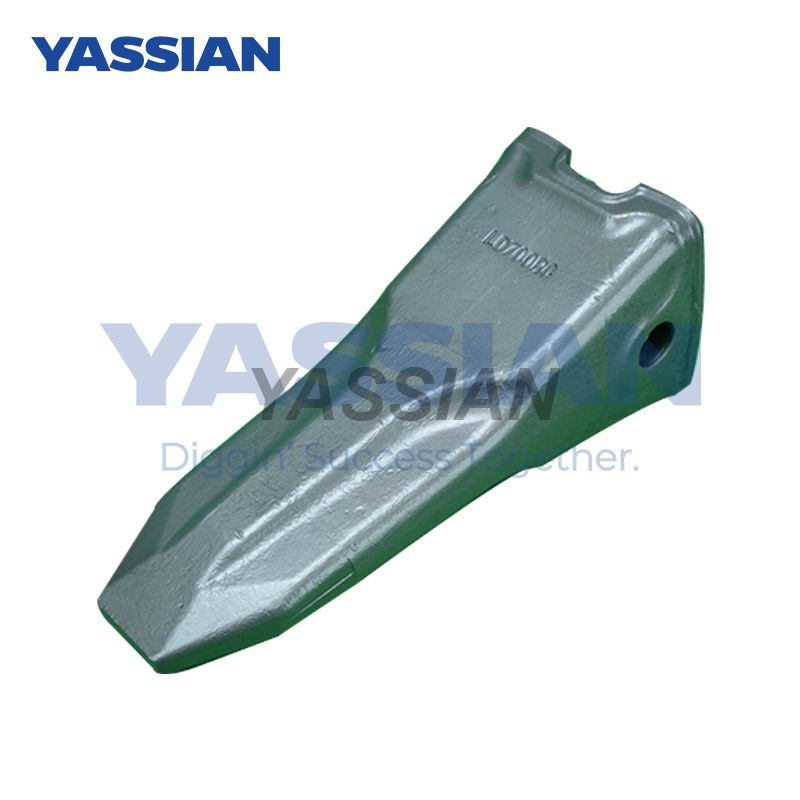 Excavator Teeth Types LD700RC Replacement Parts